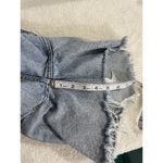 Free People Baggy Tomboy Shorts Button Fly Size 24 Photo 8