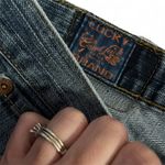 Lucky Brand  Jeans 👖 Size 4 (Long Inseam) Photo 4