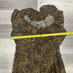 Old Navy Waist-Defined Ruffle-Trim Mini Dress I
 size XL Photo 7