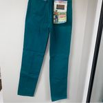Wrangler vintage deadstock collab w/womens pro rodeo association turquoise jeans Photo 3