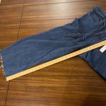 William Rast NWT Women's Misses High Rise Wide Leg Cropped Jean Size 28 Med wash Photo 6