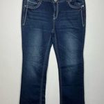 Wall Flower jeans with pocket bling western size 13 Photo 0