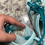 Nike  Free Teal Aqua Athletic Shoes Sneakers Photo 7