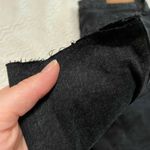 ZARA Womens Trafaluc Denimwear Black Medium Wash rayed Skinny Jeans Size US 2 Photo 5