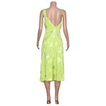 For Love & Lemons  Ilana Dress, Green, Small Photo 7