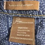 Paige Premium Denim Laurel Canyon Low Rise Bootcut Medium-Dark Jeans Size 26 Photo 9