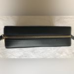 Kate Spade Mini Staci Camera Saffiano Leather Crossbody Bag Black Purse Photo 7