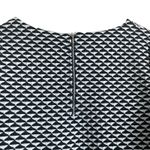 Chico's  Travelers‎ 1 Women Top M Texture Stretch Comfort Classic Career Office Photo 5