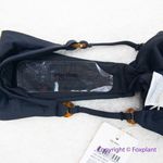 NEW Rhythm Free People Ring Itsy Bikini Bottoms, size S Black Photo 8