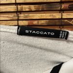 Staccato  Pink and Grey Short Sleeve Tee Photo 1