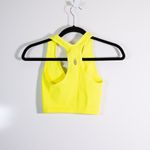 NEW Free People FP Movement Free Throw Crop Athletic Work Out Tank Zesty Lime S Photo 3