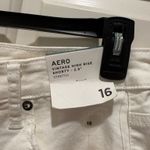 Aeropostale  Vintage High-Rise Shorts 2.5" Shorty Stretch Photo 1