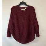 Angel of the North Anthropologie poncho Photo 1