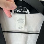 Vintage Banjo Southwestern Aztec Native Print Waist Coat Vest Button Up Shirt Tan Size L Photo 5