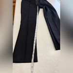 Seraphine Women's Maternity Soft Over Pump Elegant Black Dress Pants Size 2 Photo 14