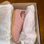 Adidas Samba OG Pink Suede Gum Sole Sneakers | Women’s 6 Photo 0
