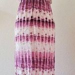 One Clothing One ❤️ Clothing Las Angeles Dress Women Size XS Tie Dye Maxi Boho Hippy … Photo 0