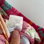 C&C California  women’s small Tropical Print Wide Leg Pants Pull On NWOT Photo 7