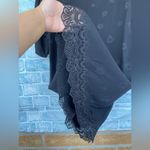 Claudie pierlot Paris black with floral undertones print size 36/6 Photo 10