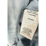 Soft Surroundings Tie Dye Pocketed Collared Tank Dress Rayon Relax Fix Small Photo 3