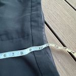 Wilfred Aritzia  tapered straight leg dress pants black size 8 style DTR4-6741-37 Photo 7