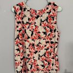 Jones Studio  Separates Butterfly Print Sleeveless Tank Top Women's Plus Size 1X Photo 1