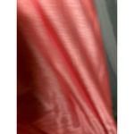 nightgown satin lace collar pink floral Size M Photo 9