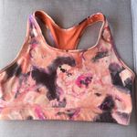 Nike Women's Sports Bra - Pink and Black Photo 0