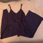 Everly Wide Leg Jumpsuit With Pockets Photo 5