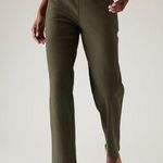 Athleta Farallon Pant green size XS tall XST NWT Photo 0