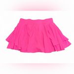 Keiki Kona  Layered Cross Waist Athleisure Skirts size M Photo 2