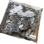 French Connection  snake print top Photo 1