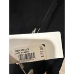 Valentino Garavani Valentino Black Embellished Short Crepe Couture Dress Size 14 Photo 7