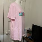 Disney Pink Lilo & Stitch “MAMA” Short Sleeve T Photo 1