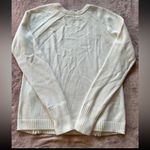 Athleta Women’s Crew Neck sweater sport yoga knit fashion Long Sleeve Sz 2XS Photo 6