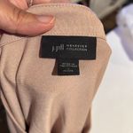 J.Jill Womens Petite Cardigan Light Pink Mesh Knit Linen Blend size Small Photo 10