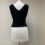 Hugo Boss  V-neck Tank Top Black Size 6 Photo 1
