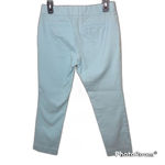 Banana Republic Hampton Fit Cropped Pants Size 2 Photo 1