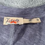 Faherty  Short Sleeve linen Tee Photo 2