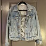 American Apparel Jean Jacket Photo 0