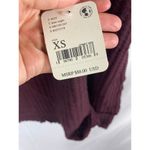 Free People NWT Juicy Long Sleeve in Date night xs Photo 5