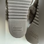 Sheepskin indoor outdoor slippers 🔥🔥🔥 Gray Size 10 Photo 5