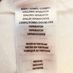 Rails Sandy Linen Blend Shift Dress, Summer Airy Vacation Dress, Small (4/6) NWT Photo 13