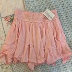 These Three Boutique Sky to Moon light pink skirt Photo 1