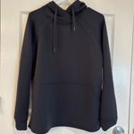 32 Degrees‎ Heat Hoodie Medium Black Long Sleeve Athletic Pullover Photo 0