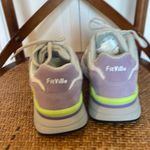 Fitville EUC purple suede wide fit sneaker size 6.5 Photo 7
