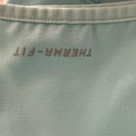 Nike Therma Fit Hoodie Light Blue Teal Large Photo 11