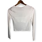 Streetwear Society Soft Ribbed Tank And Cardigan Twin Set Photo 4