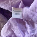 Roller Rabbit  Lavender and Mint Midi Dress size XXS Photo 5