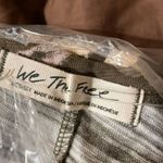 Free People Hey Girl Cotton Tank Top brown M Photo 6